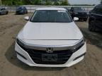 2018 Honda Accord Lx for Sale in Windsor, NJ - Side