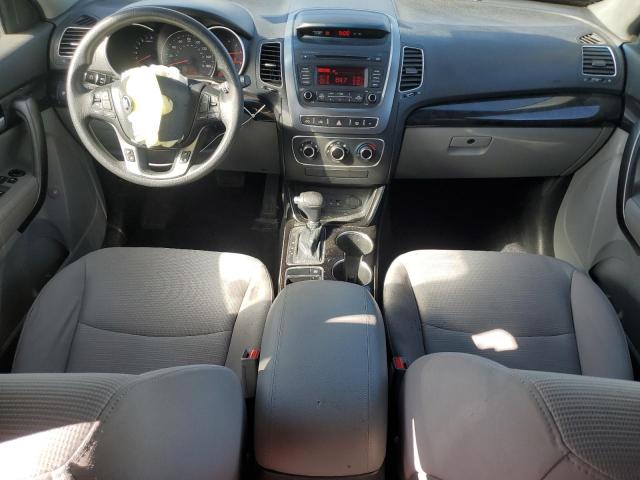 Паркетники KIA SORENTO 2014 Серый