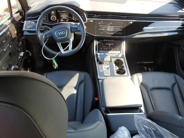  AUDI Q7 2021 Черный