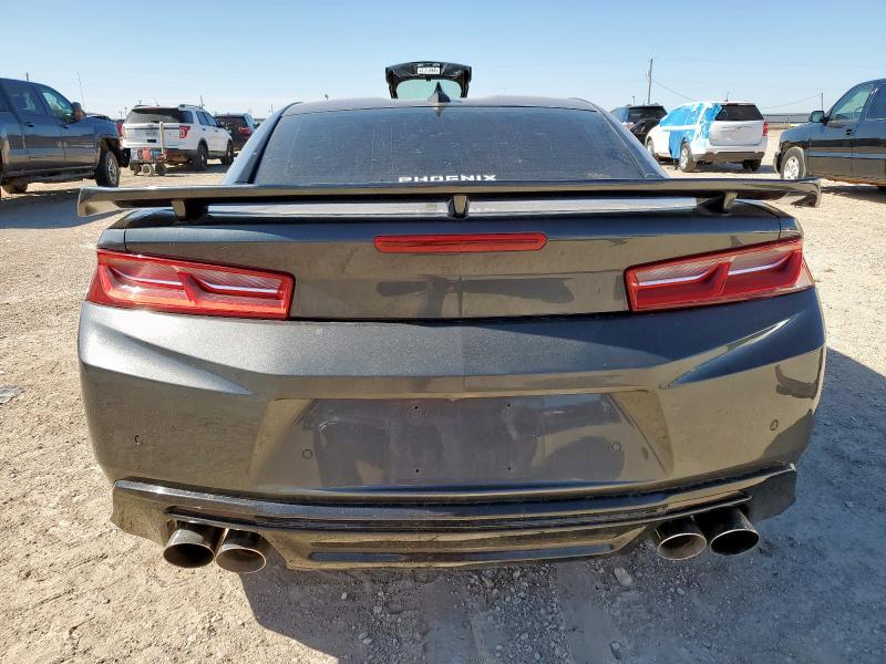  CHEVROLET CAMARO 2018 Угольный