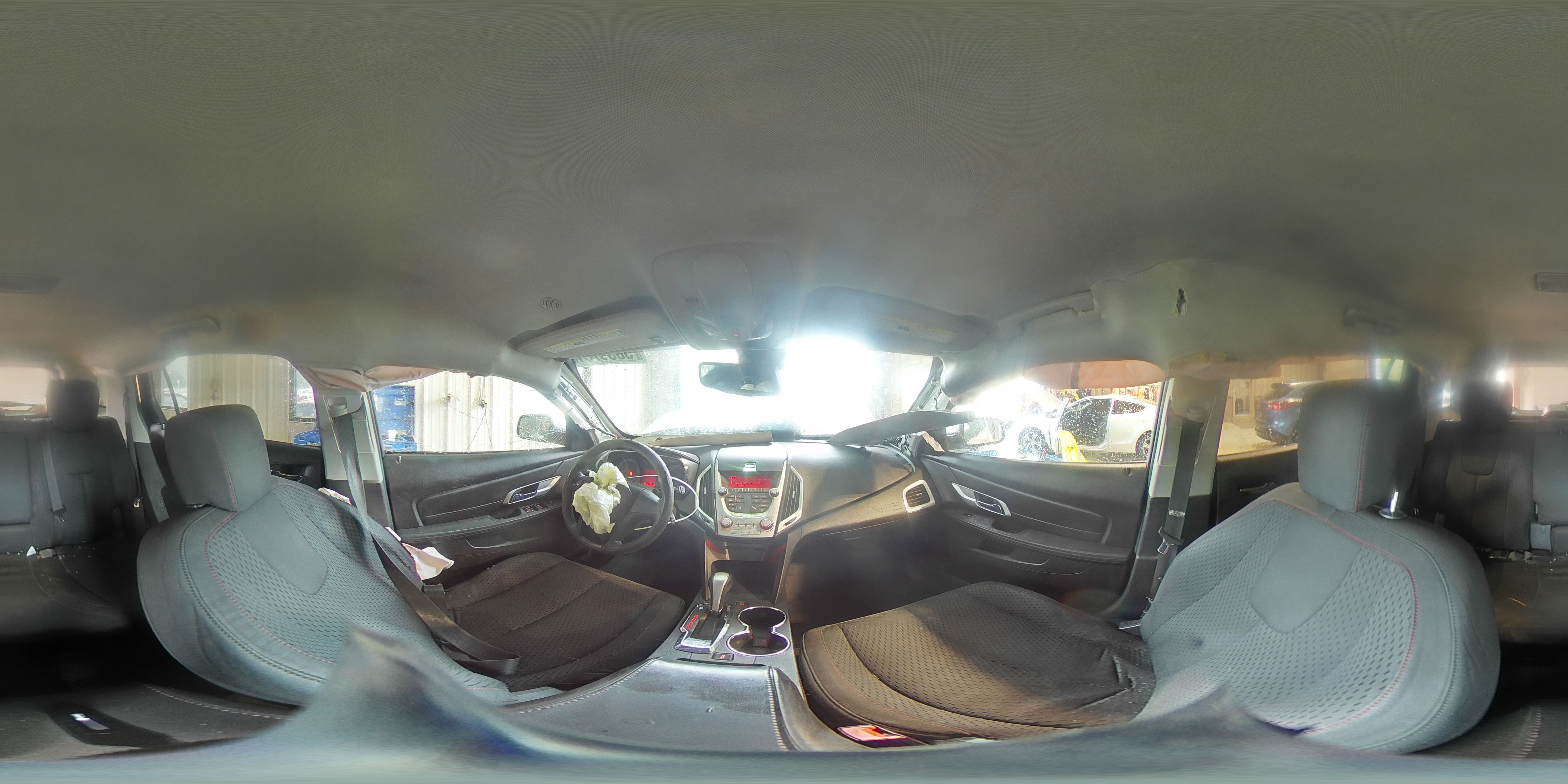 2010 GMC Terrain Sle VIN: 2CTALBEW6A6327049 Lot: 65758895