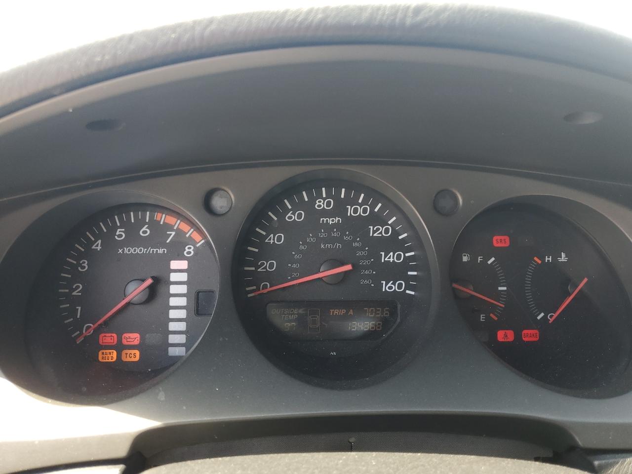 2001 Acura 3.2Tl VIN: 19UUA56641A001317 Lot: 57213795