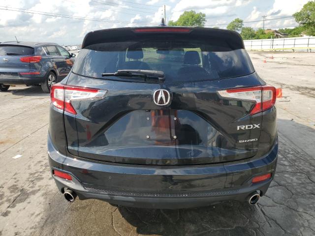  ACURA RDX 2020 Czarny