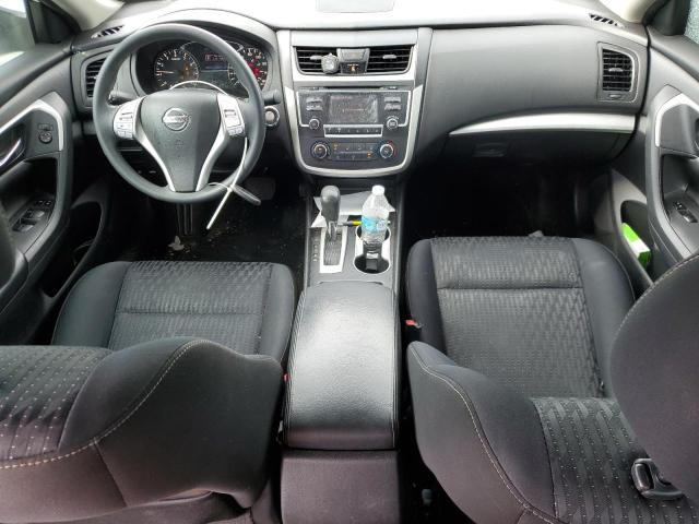  NISSAN ALTIMA 2017 Белый