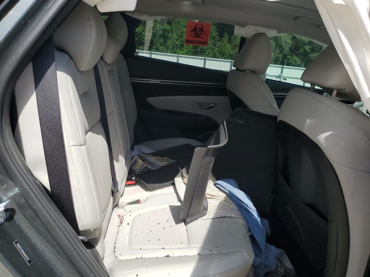 2022 Hyundai Tucson Limited VIN: 5NMJE3AE8NH073724 Lot: 56829275