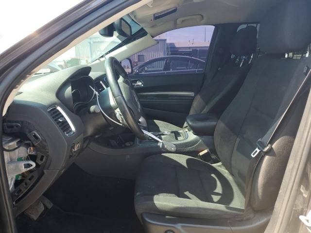 Parquets DODGE DURANGO 2015 Gray