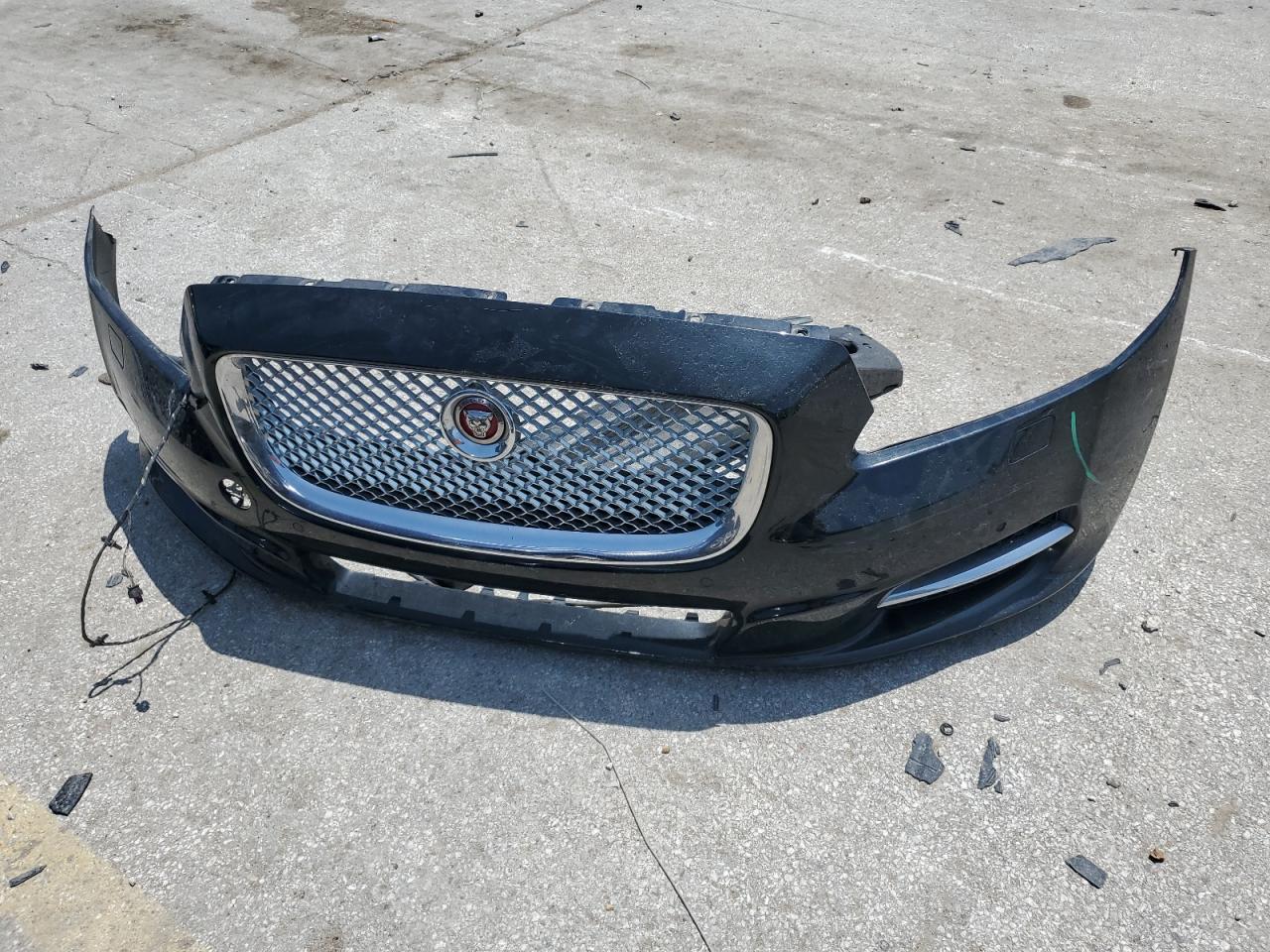 2015 Jaguar Xjl Portfolio VIN: SAJWJ2GD0F8V82625 Lot: 59094185