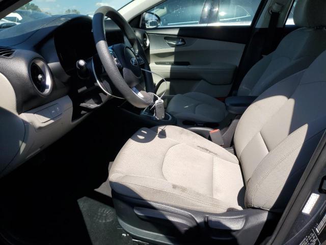  KIA FORTE 2021 Szary