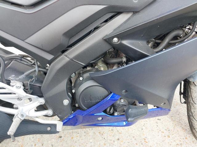 2023 YAMAHA R125 (YZF 125-A) 