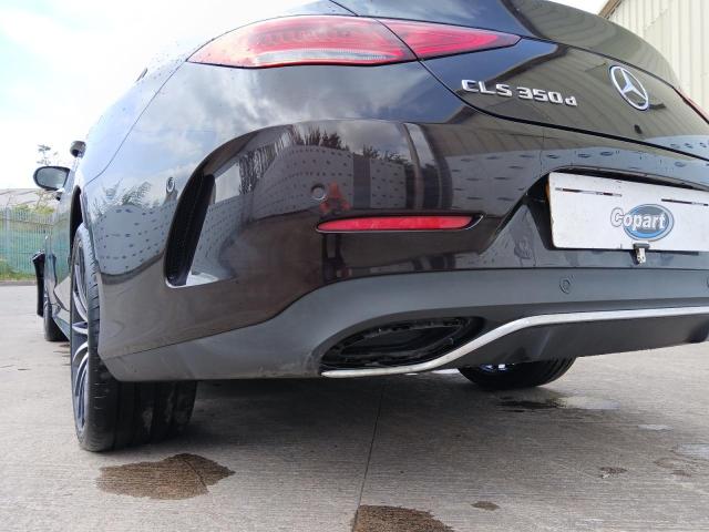 2019 MERCEDES BENZ CLS 350 D