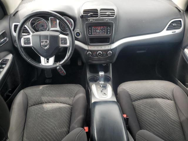  DODGE JOURNEY 2013 Синий