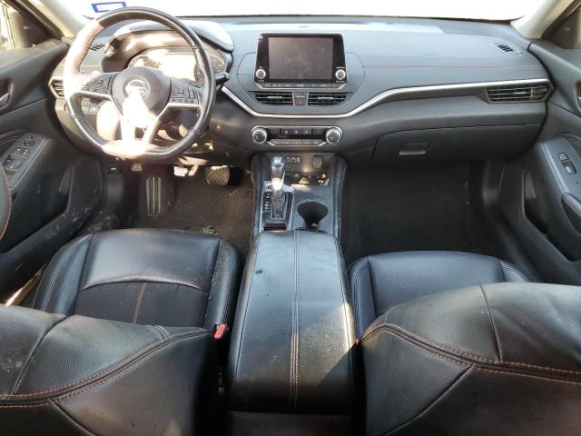  NISSAN ALTIMA 2022 Gray
