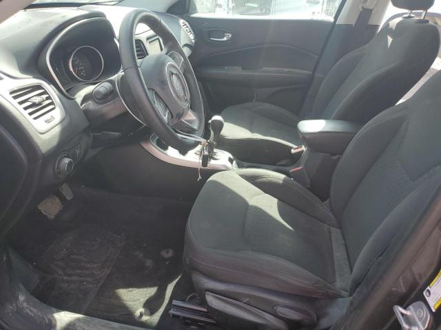  JEEP COMPASS 2018 Gray