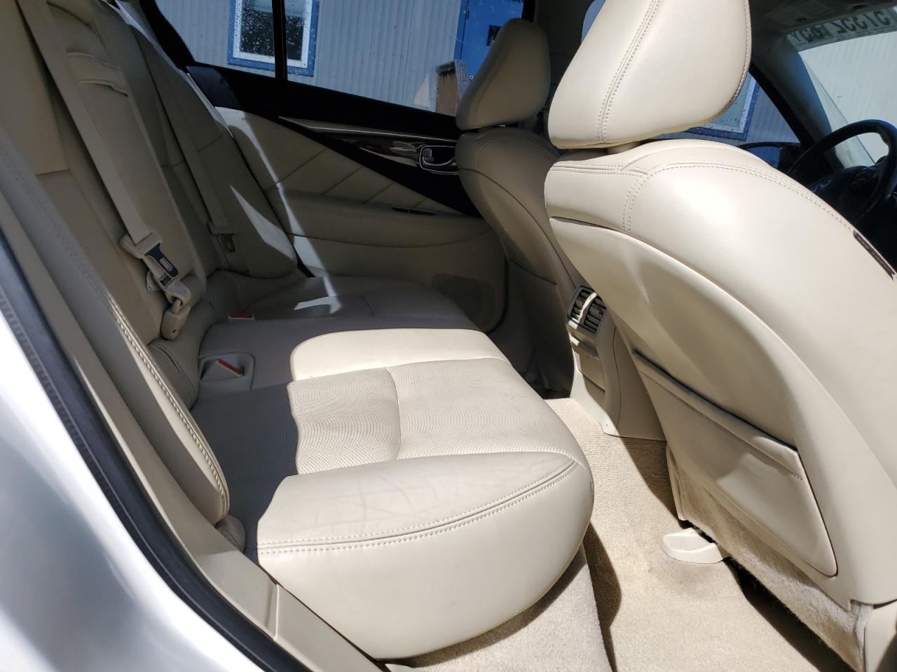 2014 Infiniti Q50 Base VIN: JN1BV7AR9EM695680 Lot: 70687195