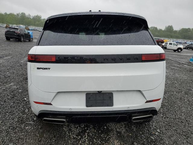  LAND ROVER RANGEROVER 2024 Білий