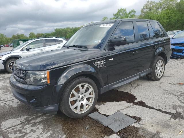 2013 Land Rover Range Rover Sport Hse Luxury