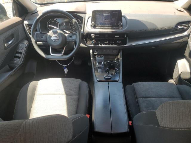  NISSAN ROGUE 2022 Black