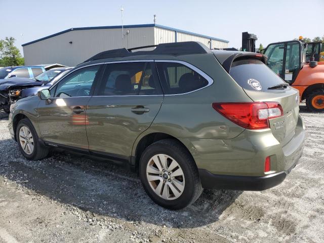 Parquets SUBARU OUTBACK 2015 Green
