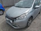 2012 PEUGEOT 208 ACTIVE for sale at Copart WOLVERHAMPTON