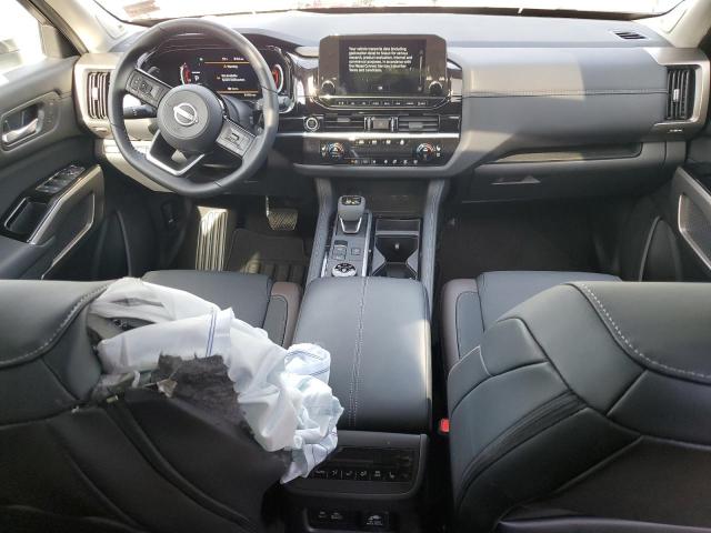  NISSAN PATHFINDER 2024 Silver