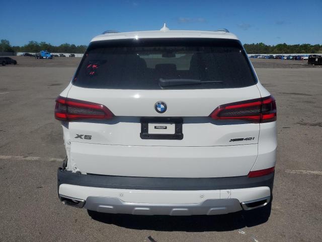  BMW X5 2020 Biały