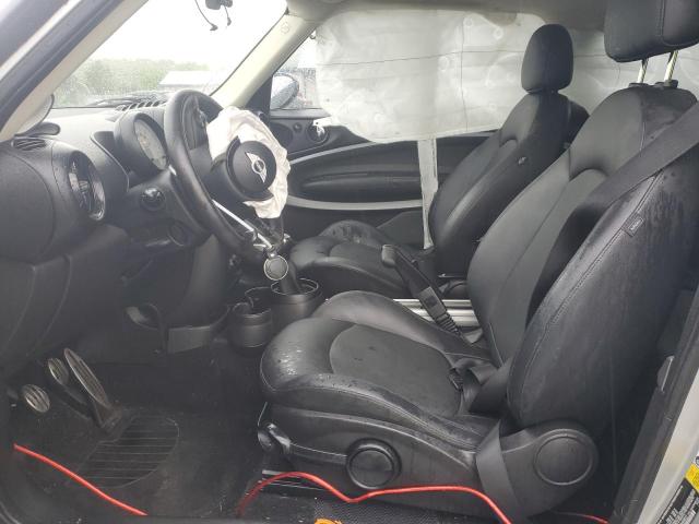 MINI COOPER 2014 Silver