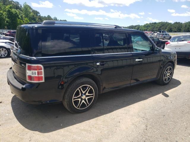  FORD FLEX 2012 Чорний