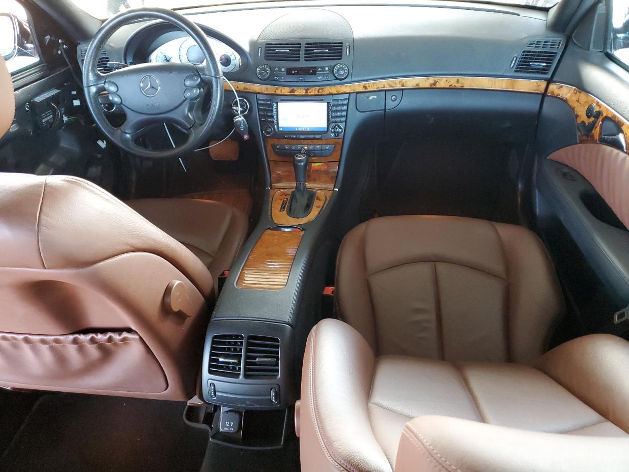 2008 Mercedes-Benz E 350 VIN: WDBUF56X28B212009 Lot: 56763985