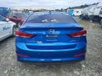 2018 HYUNDAI ELANTRA SEL   for sale at Copart NS - HALIFAX