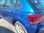 2018 VOLKSWAGEN POLO SE TS for sale at Copart ROCHFORD