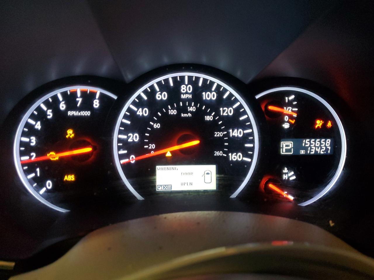 2012 Nissan Quest S VIN: JN8AE2KP6C9034475 Lot: 55247585