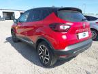 2019 RENAULT CAPTUR ICO for sale at Copart EAST KILBRIDE