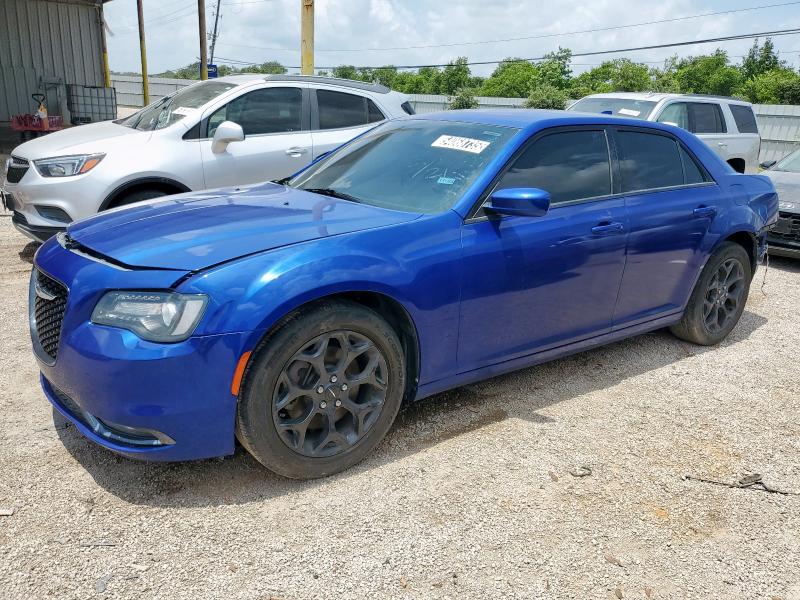  CHRYSLER 200 SEDAN 2020 Blue