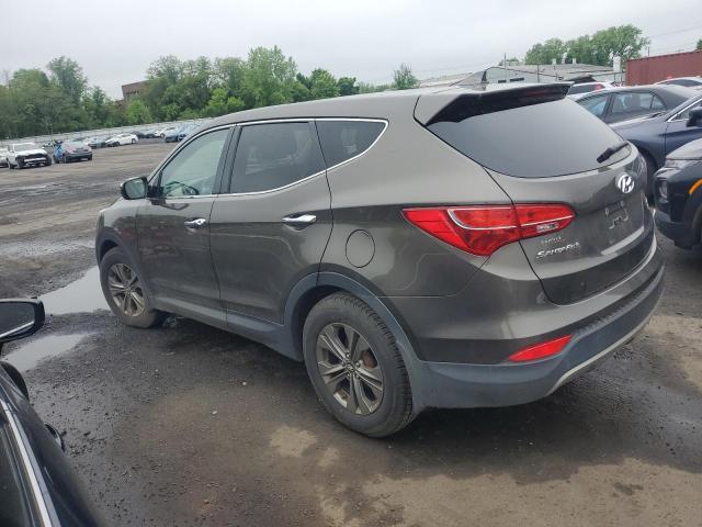  HYUNDAI SANTA FE 2013 Цвет загара