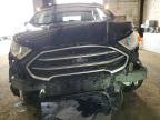 2018 Ford Ecosport Se zu verkaufen in Windsor, NJ - Front End