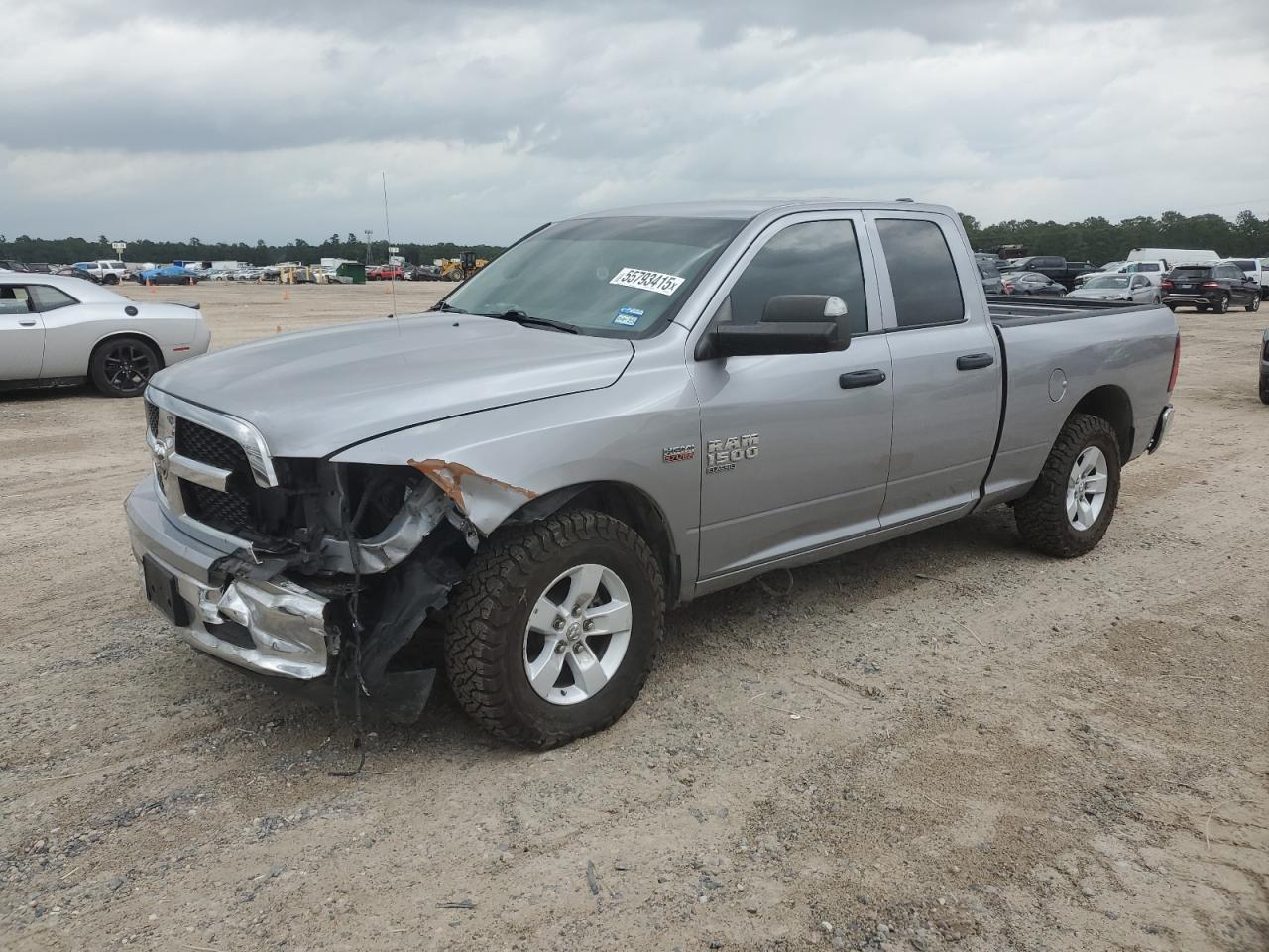 2023 Ram 1500 Classic Tradesman for Sale in Houston, TX - Front End