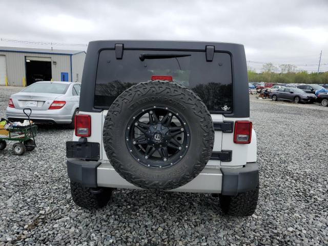  JEEP WRANGLER 2018 Білий
