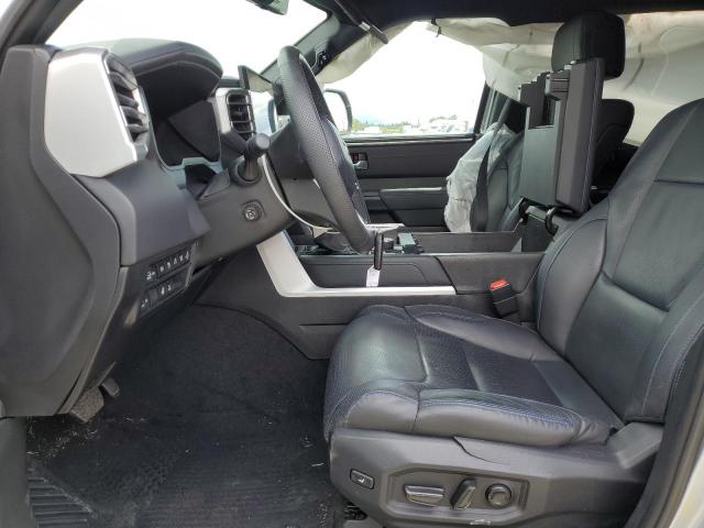  TOYOTA SEQUOIA 2024 Srebrny