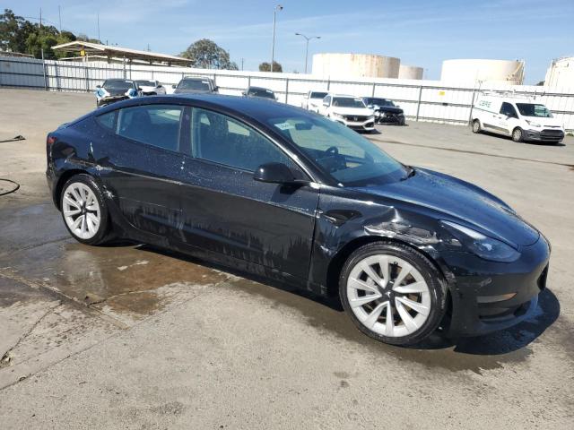  TESLA MODEL 3 2022 Black
