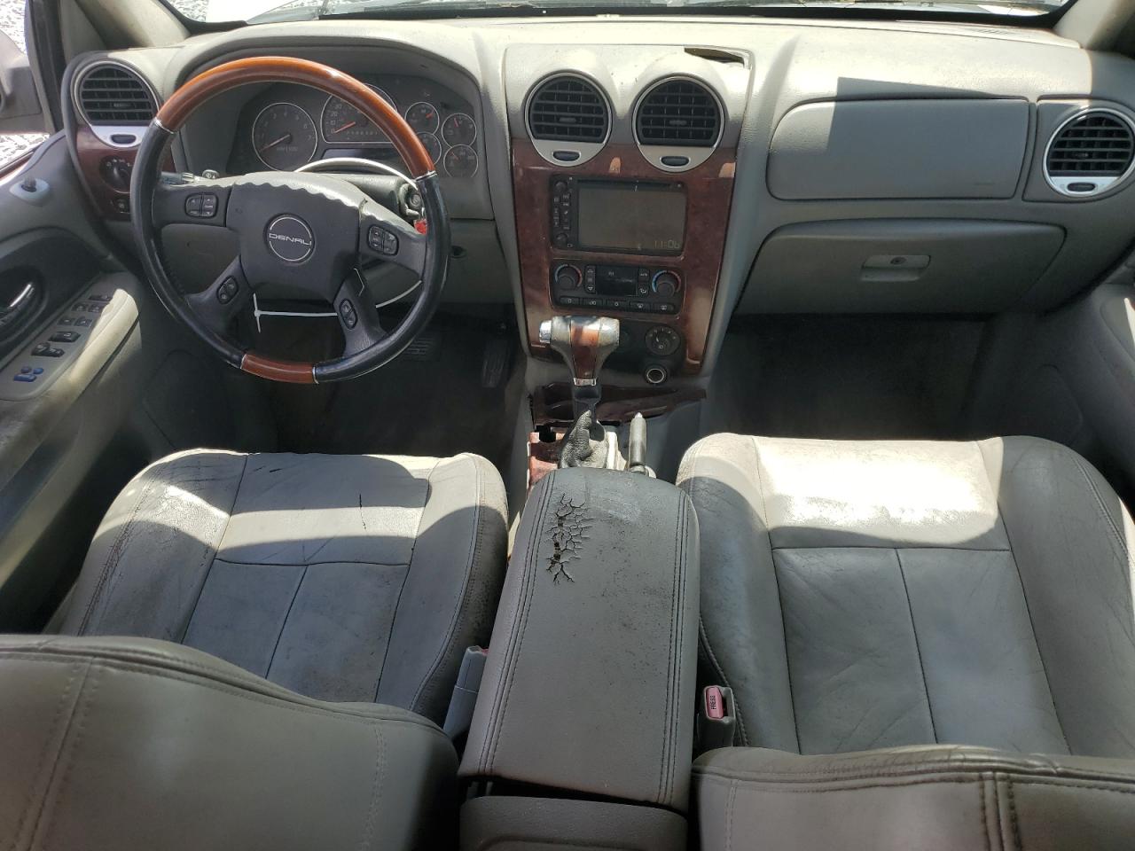 2006 GMC Envoy Denali Xl VIN: 1GKES66M866168945 Lot: 56901635