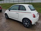 2015 Fiat 500 Pop de vânzare în Davison, MI - Front End