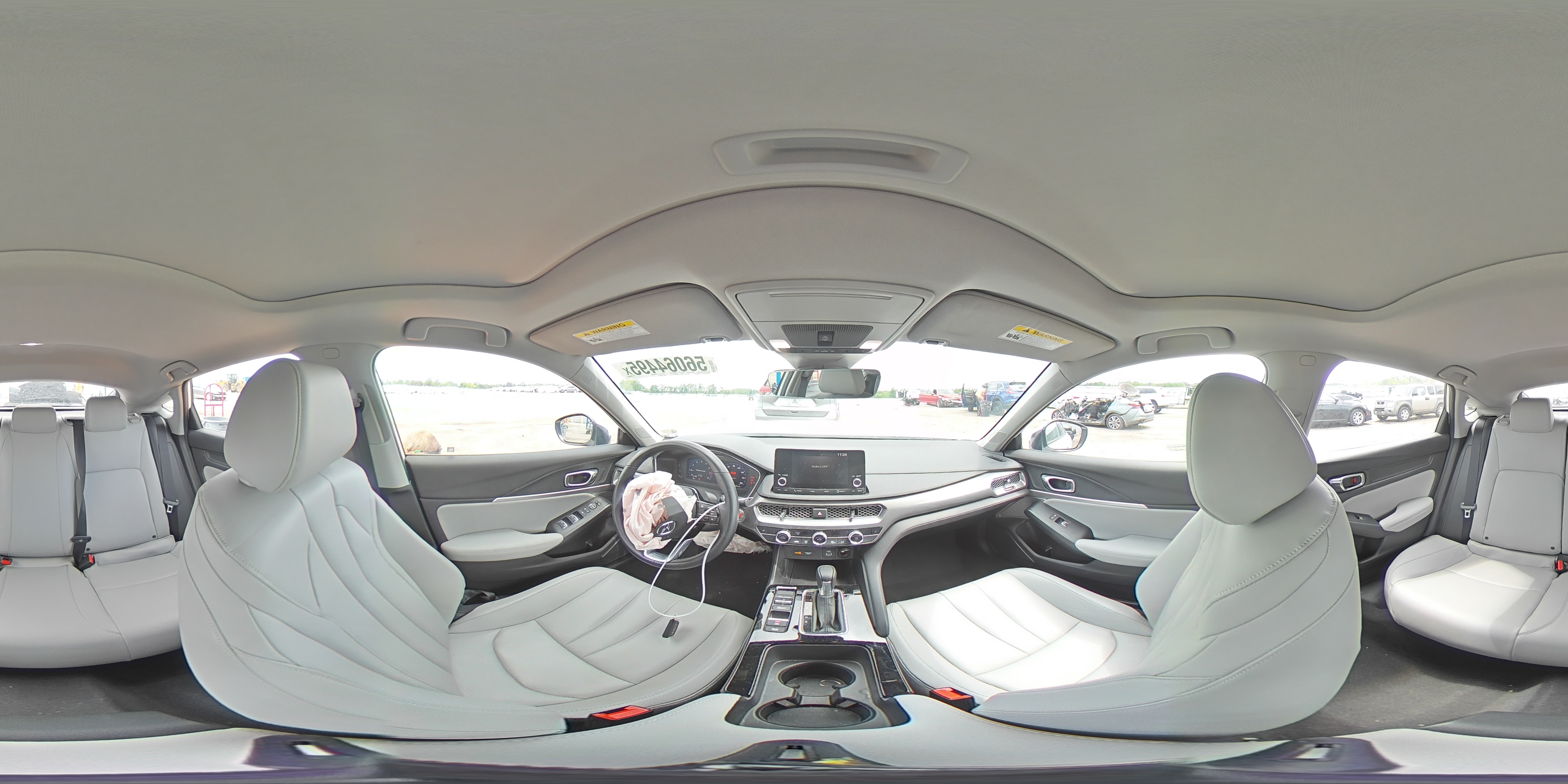 2024 Acura Integra VIN: 19UDE4H20RA025862 Lot: 56064495