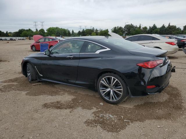 INFINITI Q60 2022 Black