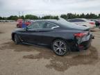 2022 Infiniti Q60 Pure იყიდება Elgin-ში, IL - Side