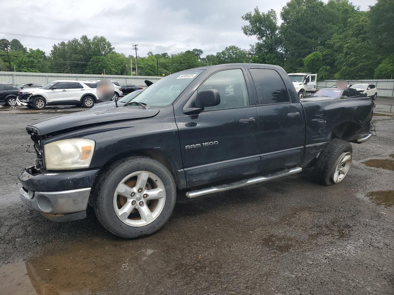 2007 Dodge Ram 1500 St for Sale in Shreveport, LA - Front End