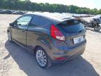 2016 FORD FIESTA SPORT TDCI  for sale at Copart COLCHESTER