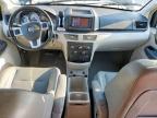 2012 Volkswagen Routan Se en Venta en Grand Prairie, TX - Hail