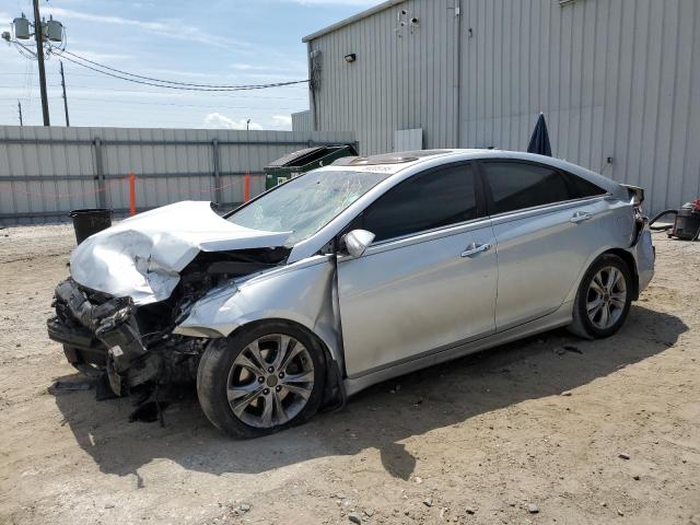  HYUNDAI SONATA 2013 Silver