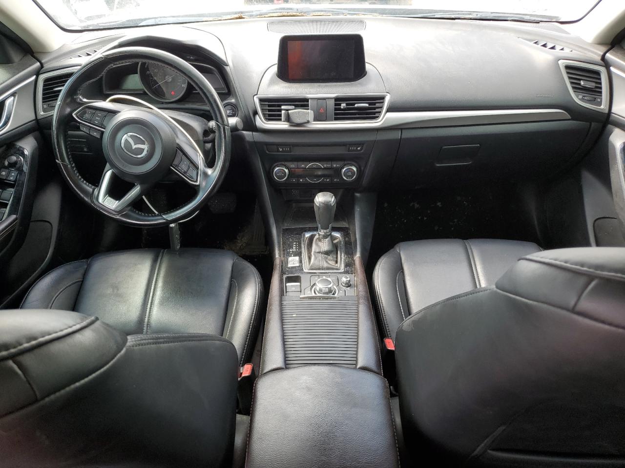 2018 Mazda 3 Touring VIN: 3MZBN1L30JM164074 Lot: 56741745