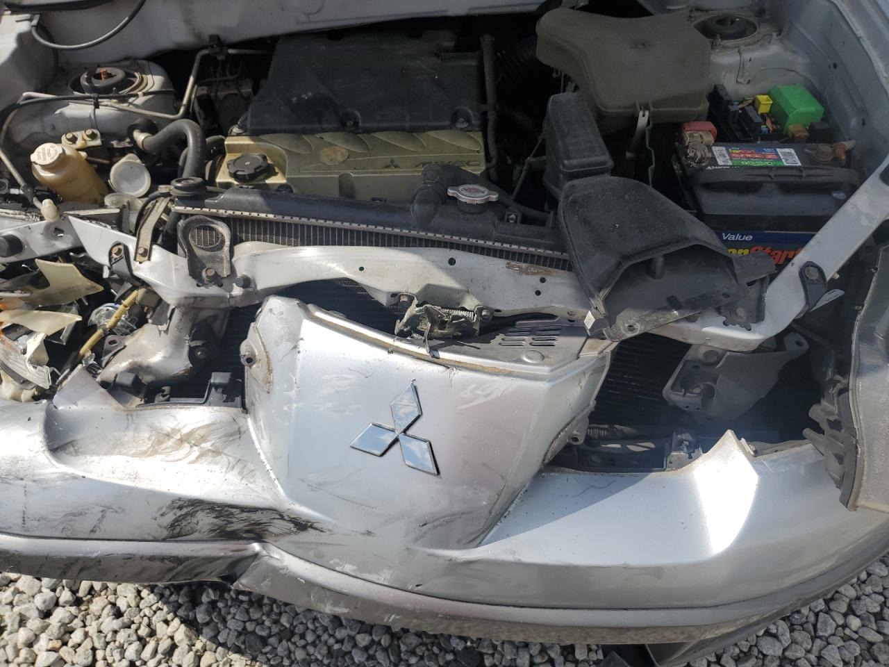 2004 Mitsubishi Outlander Xls VIN: JA4LX41F14U040034 Lot: 57223775